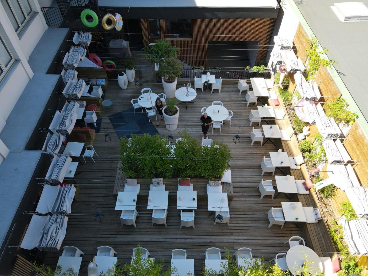 Hotel Restaurant Vaillant Proche Europapark Rulantica Selestat Ngoại thất bức ảnh
