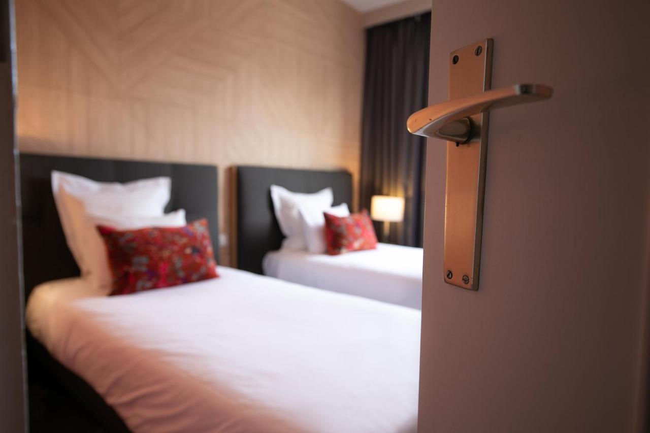 Hotel Restaurant Vaillant Proche Europapark Rulantica Selestat Ngoại thất bức ảnh