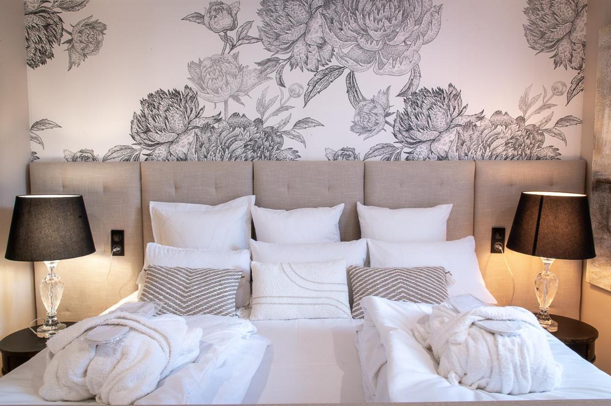 Hotel Restaurant Vaillant Proche Europapark Rulantica Selestat Ngoại thất bức ảnh