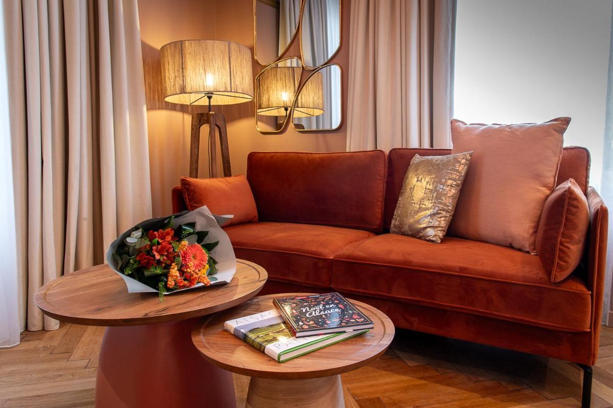 Hotel Restaurant Vaillant Proche Europapark Rulantica Selestat Ngoại thất bức ảnh