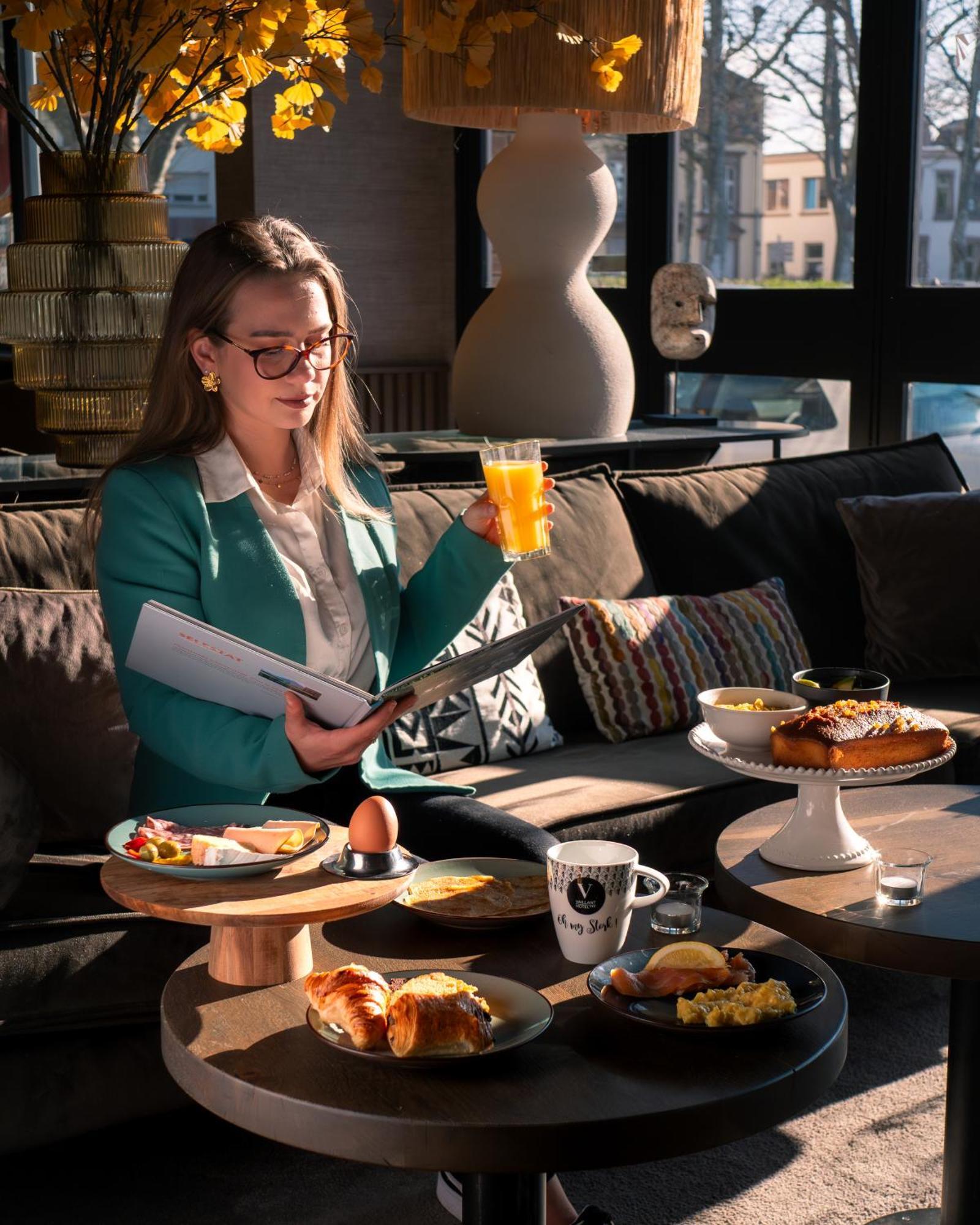 Hotel Restaurant Vaillant Proche Europapark Rulantica Selestat Ngoại thất bức ảnh